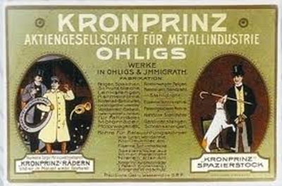 22-Reklame Solingen